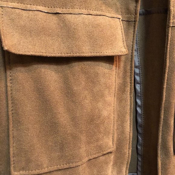 H&M Suede Jacket - Picture 3 of 3